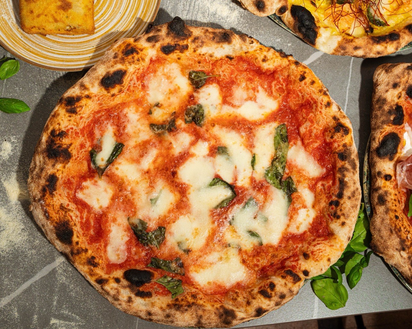 Le Fornaci - buona pizza bella compagnia