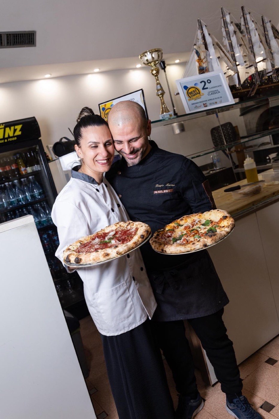 Biagio Marino chef