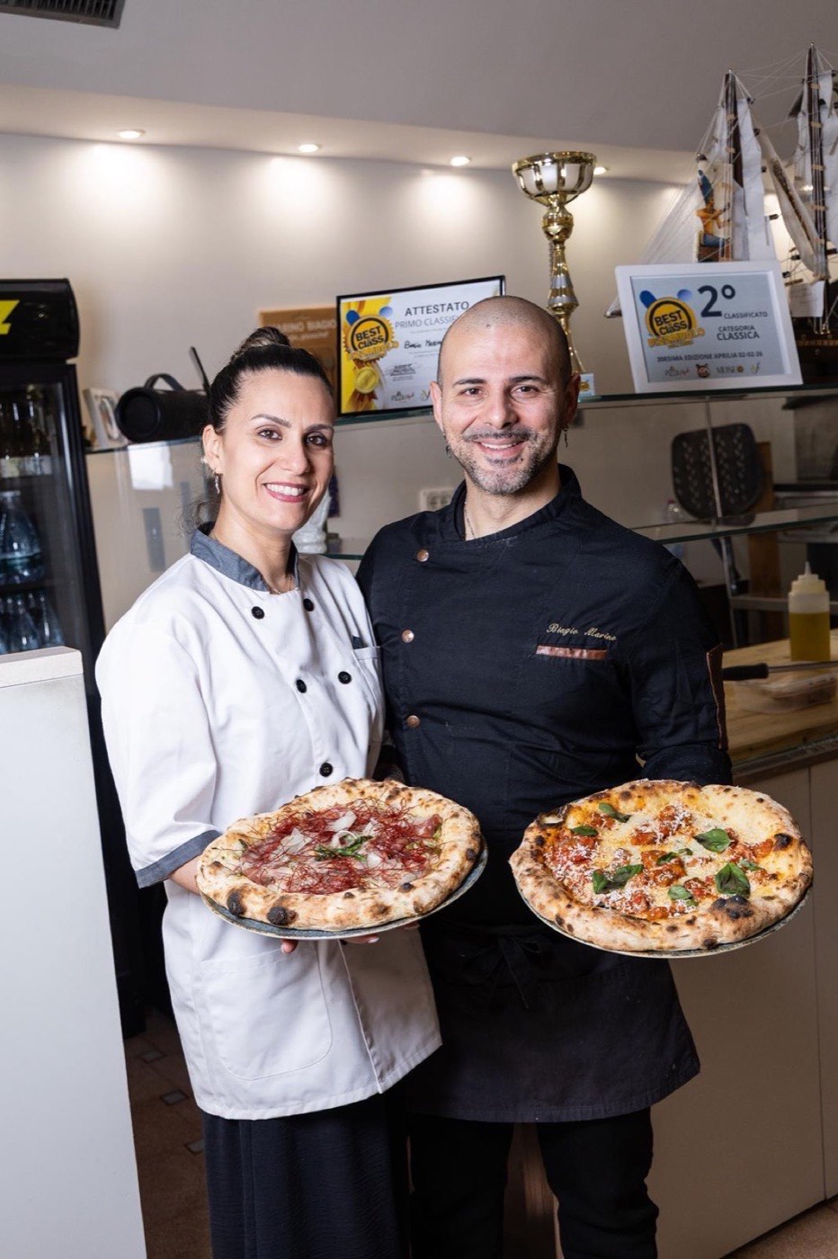 Biagio Marino chef